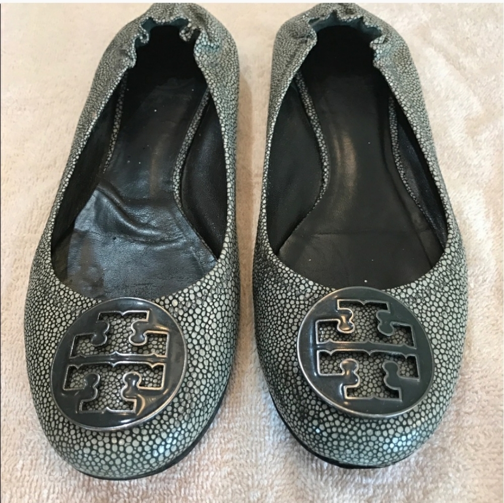 Tory Burch Reva Flats